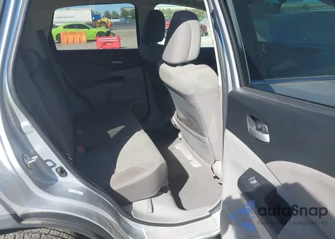 2013 Honda Cr-V Ex from USA, damaged, VIN 2HKRM4H55DH664998